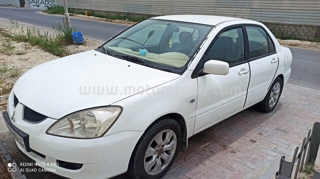 2004 ميتسوبيشي لانسر