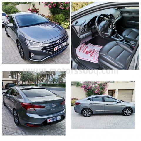 2019 Hyundai Elantra