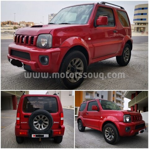 2015 Suzuki Jimny
