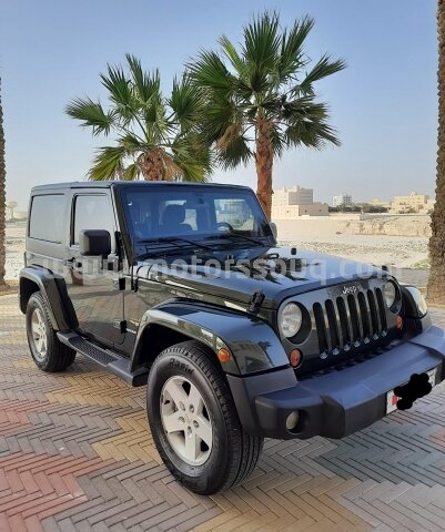 2011 جيب رانجلر
