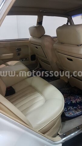 1983 Rolls-Royce Silver Spirit