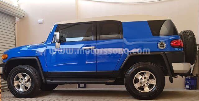 2008 Toyota FJ