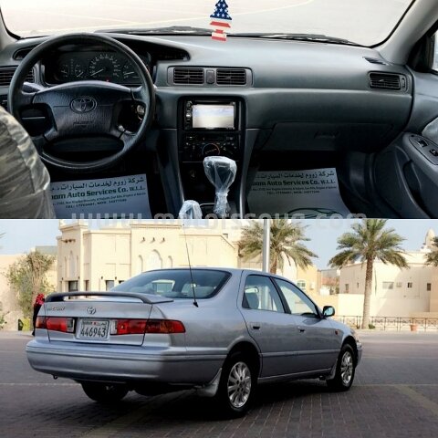 1998 Toyota Camry