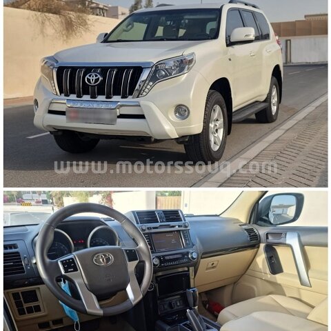 2016 Toyota Prado
