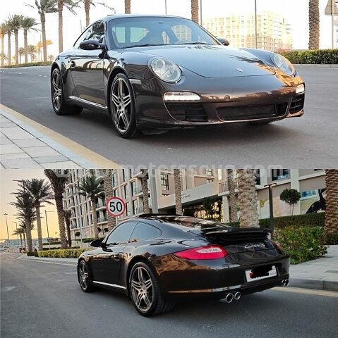 2008 Porsche Carrera S