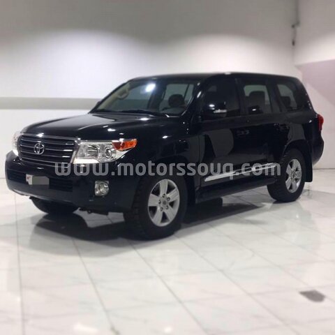 2015 Toyota Land Cruiser