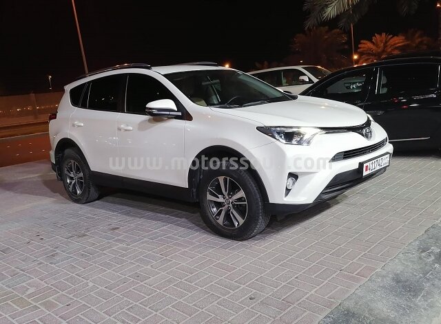 2018 تويوتا راف 4