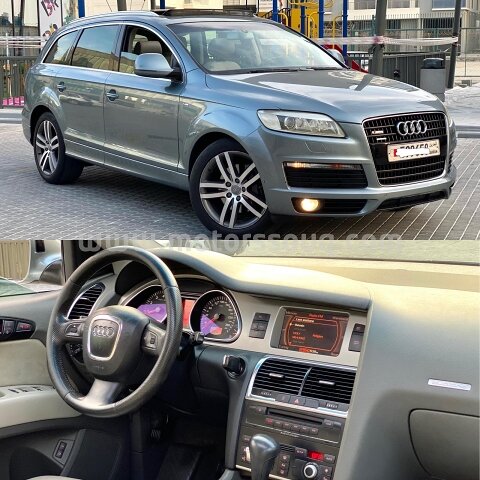 2008 Audi Q7