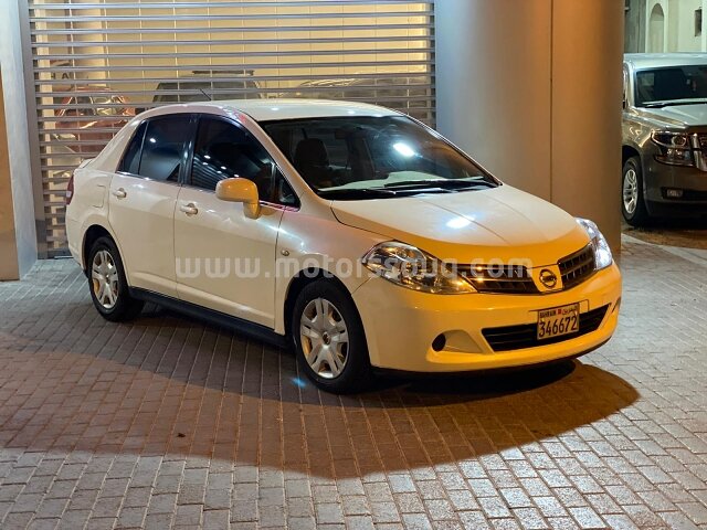 2009 Nissan Tiida