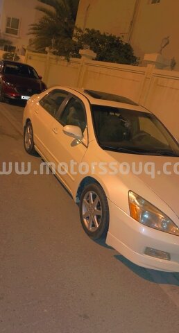 2005 هوندا أكورد