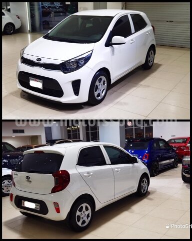 2018 KIA Picanto