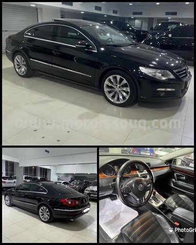 2010 Volkswagen CC