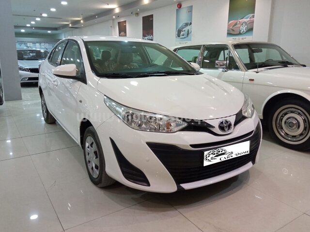 2018 Toyota Yaris
