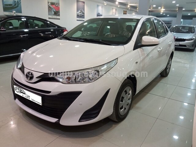 2018 Toyota Yaris