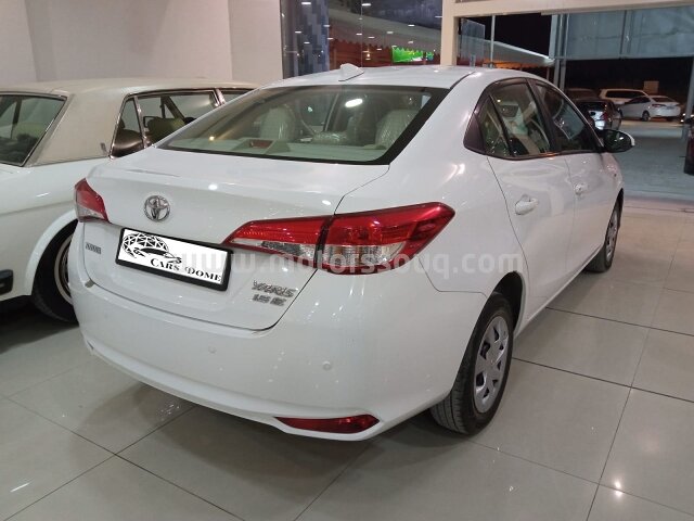 2018 Toyota Yaris