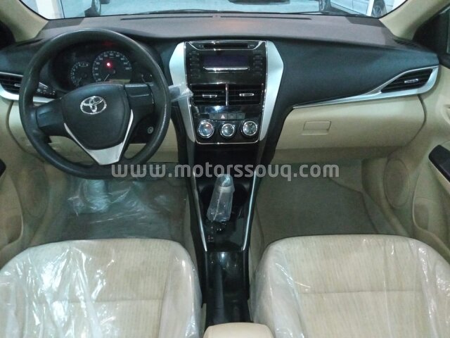 2018 Toyota Yaris