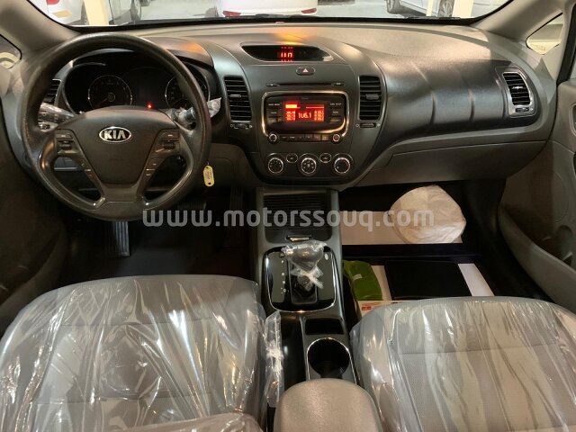 2018 KIA Cerato
