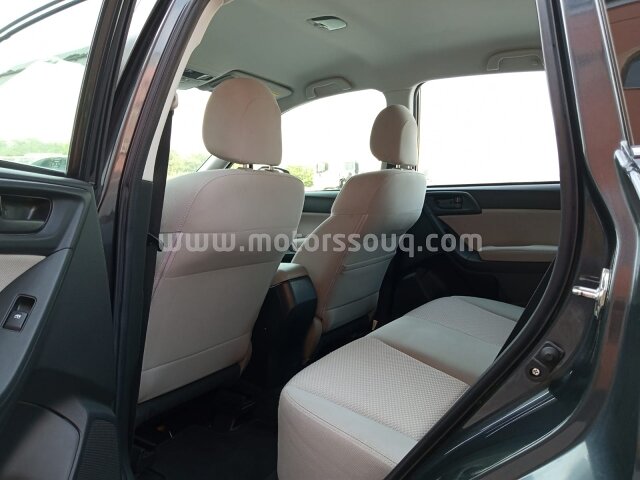2015 Subaru Forester