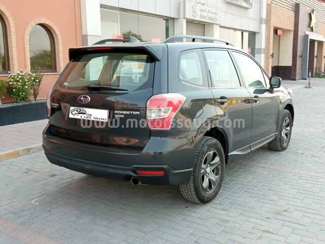 2015 Subaru Forester