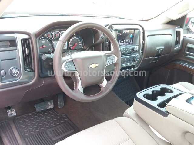 2018 Chevrolet Silverado