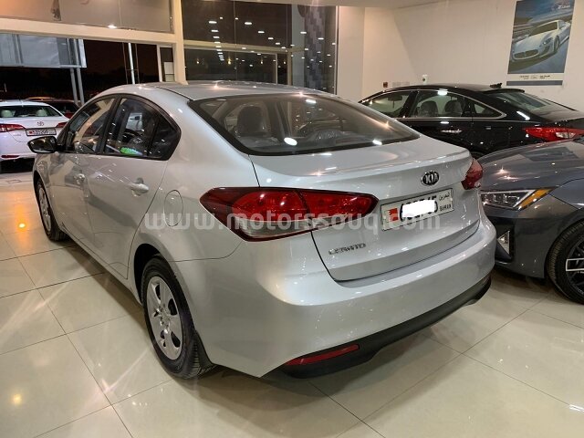 2018 KIA Cerato