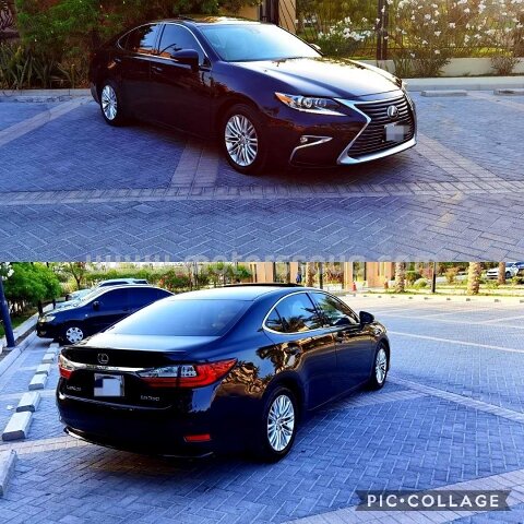 2017 Lexus ES