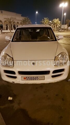 2006 بورش كايين