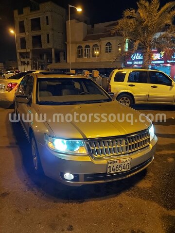 2008 لينكون أخرى