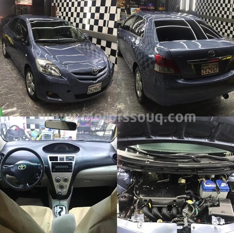 2006 Toyota Yaris