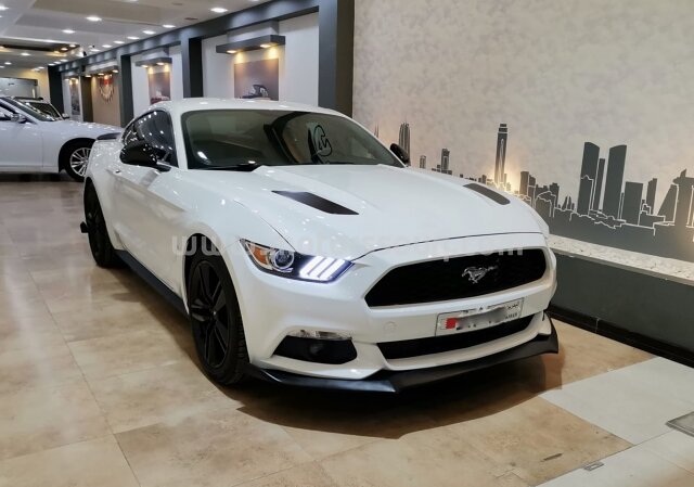 2016 فورد موستانج