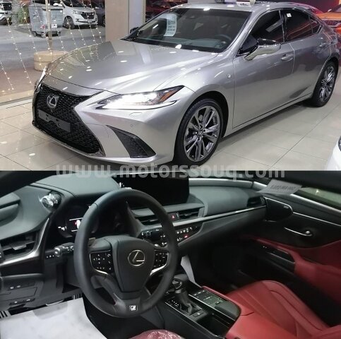 2021 Lexus ES
