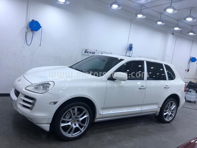 2008 Porsche Cayenne