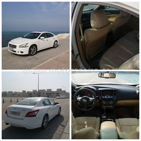 2010 Nissan Maxima