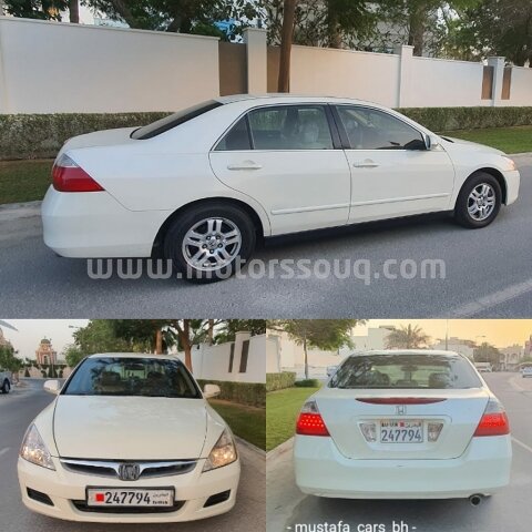 2007 Honda Accord