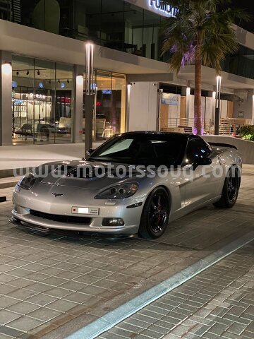 2007 Chevrolet Corvette