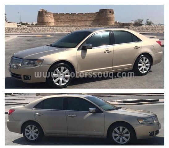 2008 لينكون أخرى