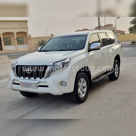 2015 تويوتا برادو
