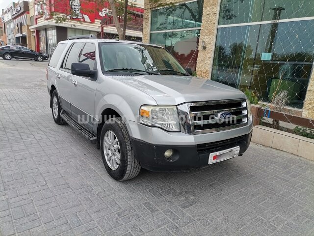 2011 فورد إكسبيديشن