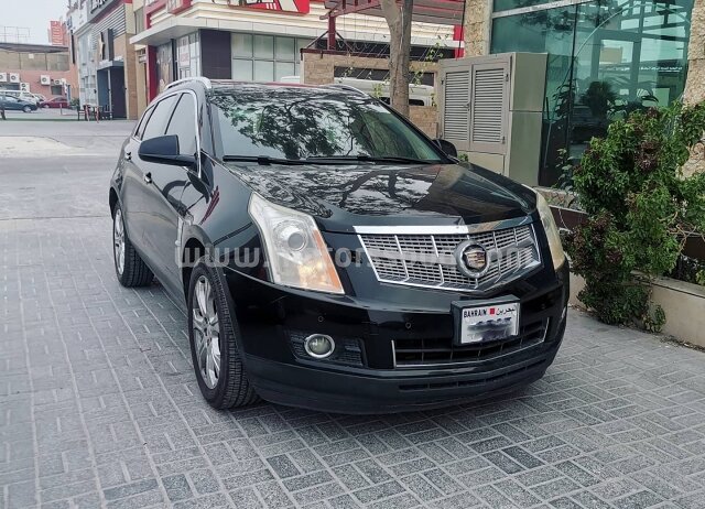 2010 Cadillac SRX