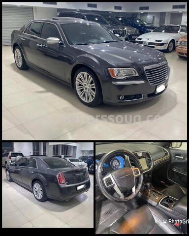 2013 كرايسلر 300