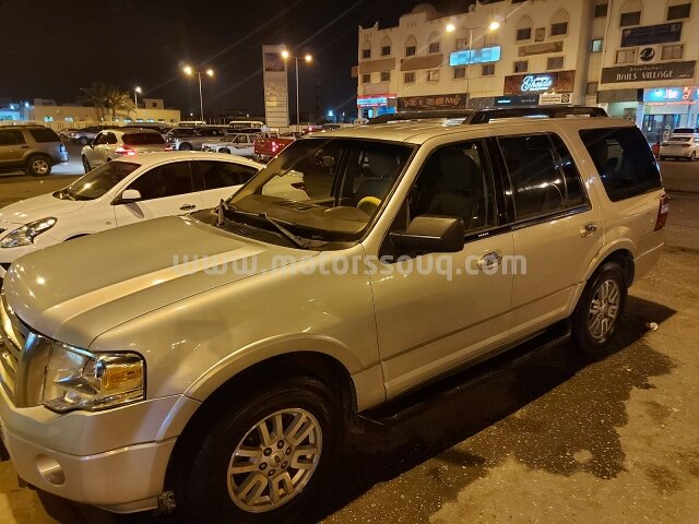 2010 Ford Expedition