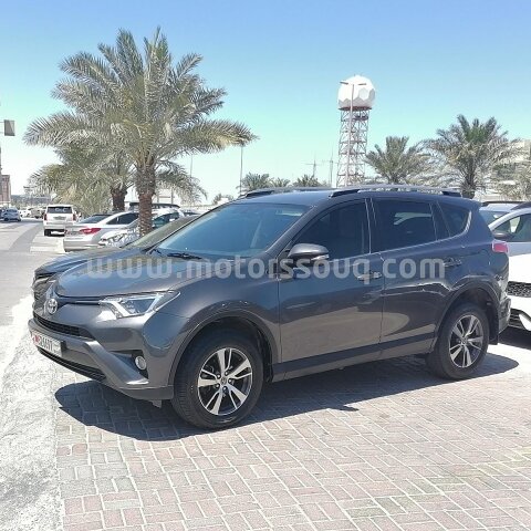 2018 تويوتا راف 4