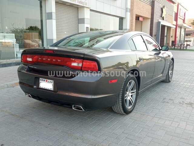 2014 Dodge Charger