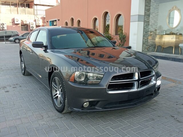 2014 Dodge Charger