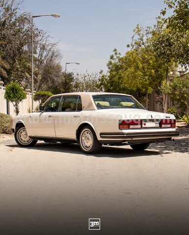 1983 Rolls-Royce Silver Spirit