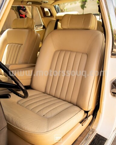 1983 Rolls-Royce Silver Spirit