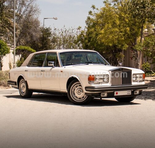 1983 Rolls-Royce Silver Spirit