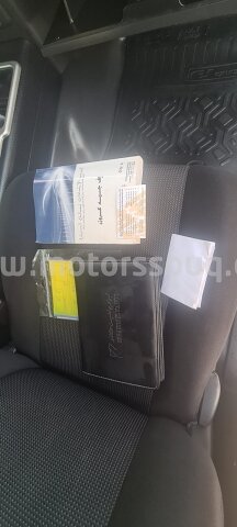 2011 تويوتا إف جيه