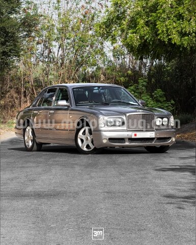 2003 Bentley Arnage