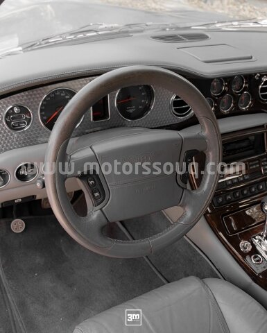 2003 Bentley Arnage